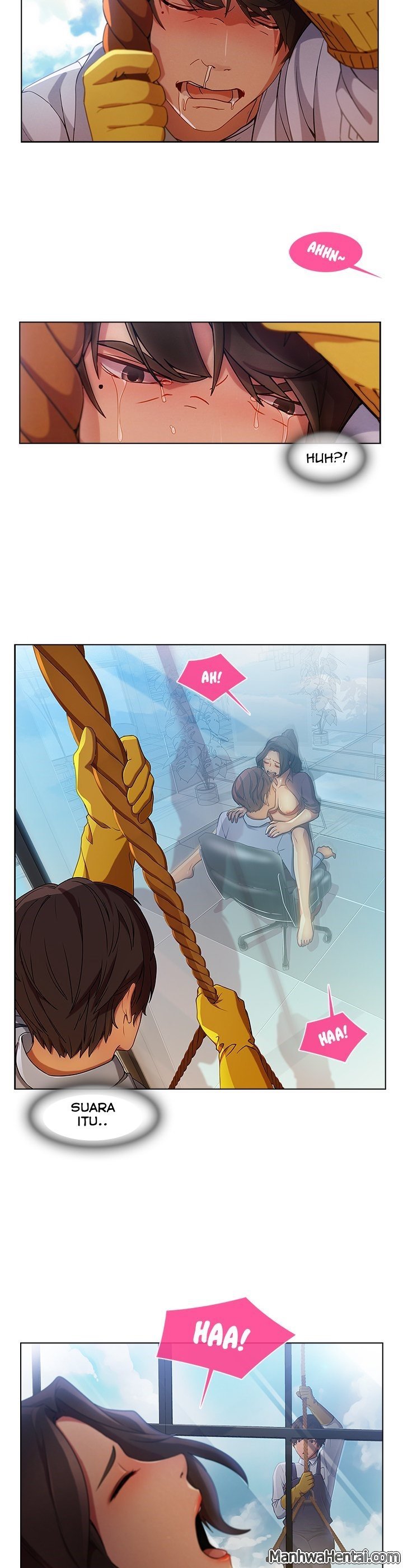 Lady Long Legs - Chapter 19 16 Lady Long Legs - Chapter 19 16