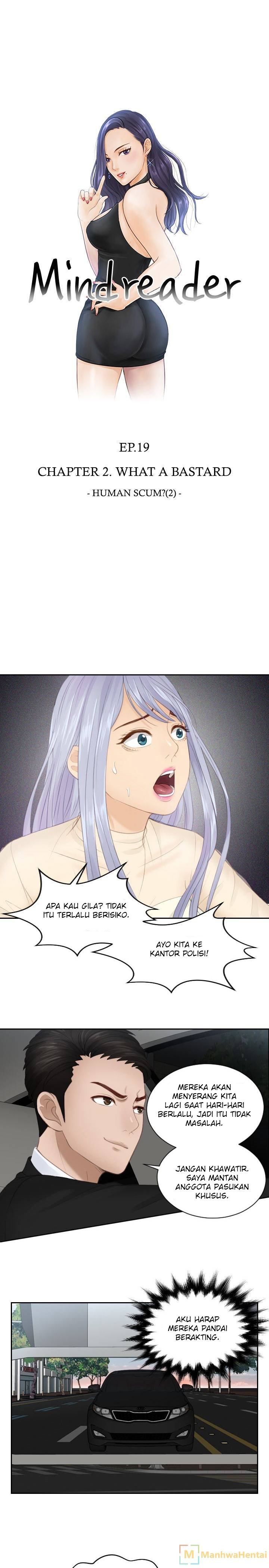 Mind Reader - Chapter 19 1 Mind Reader - Chapter 19 1