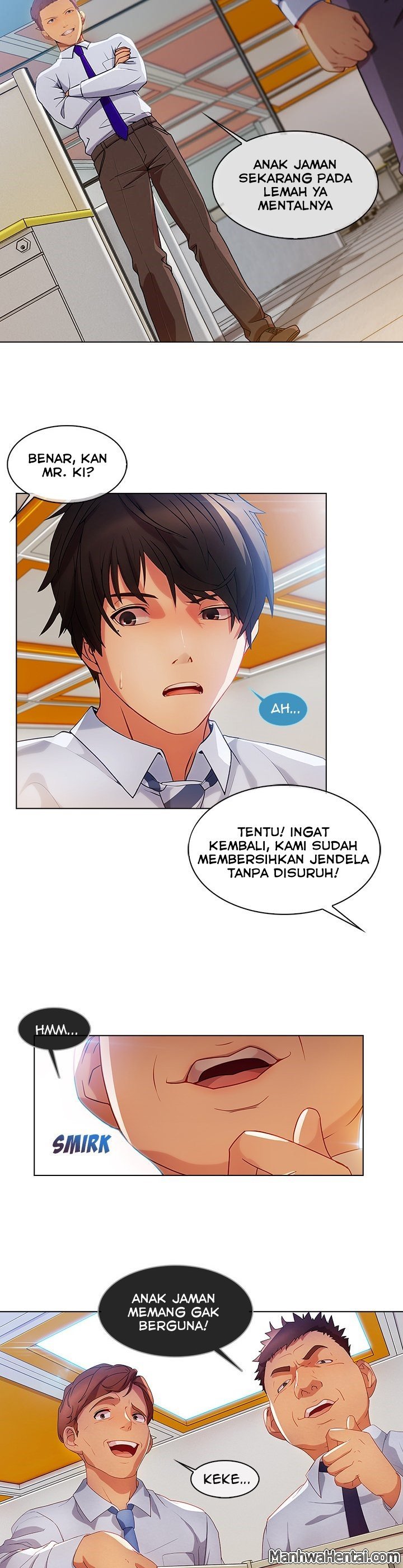 Lady Long Legs - Chapter 19 8 Lady Long Legs - Chapter 19 8