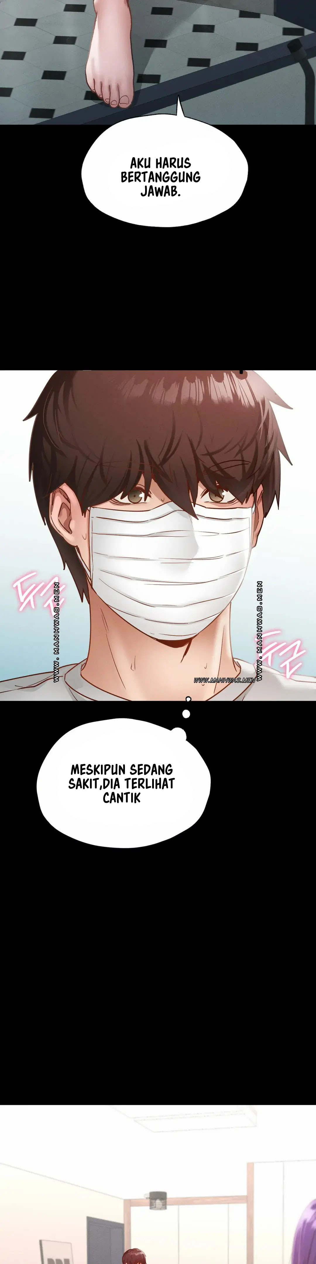 Not At School, Please - Chapter 19 18