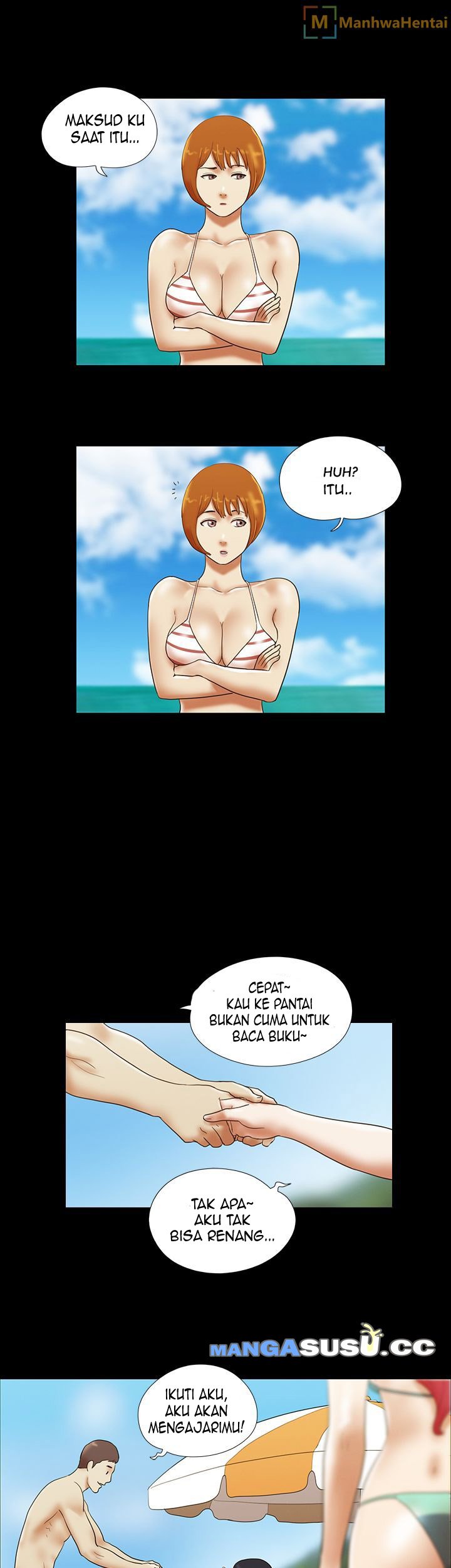 She&#8217;s The Girl - Chapter 19 14