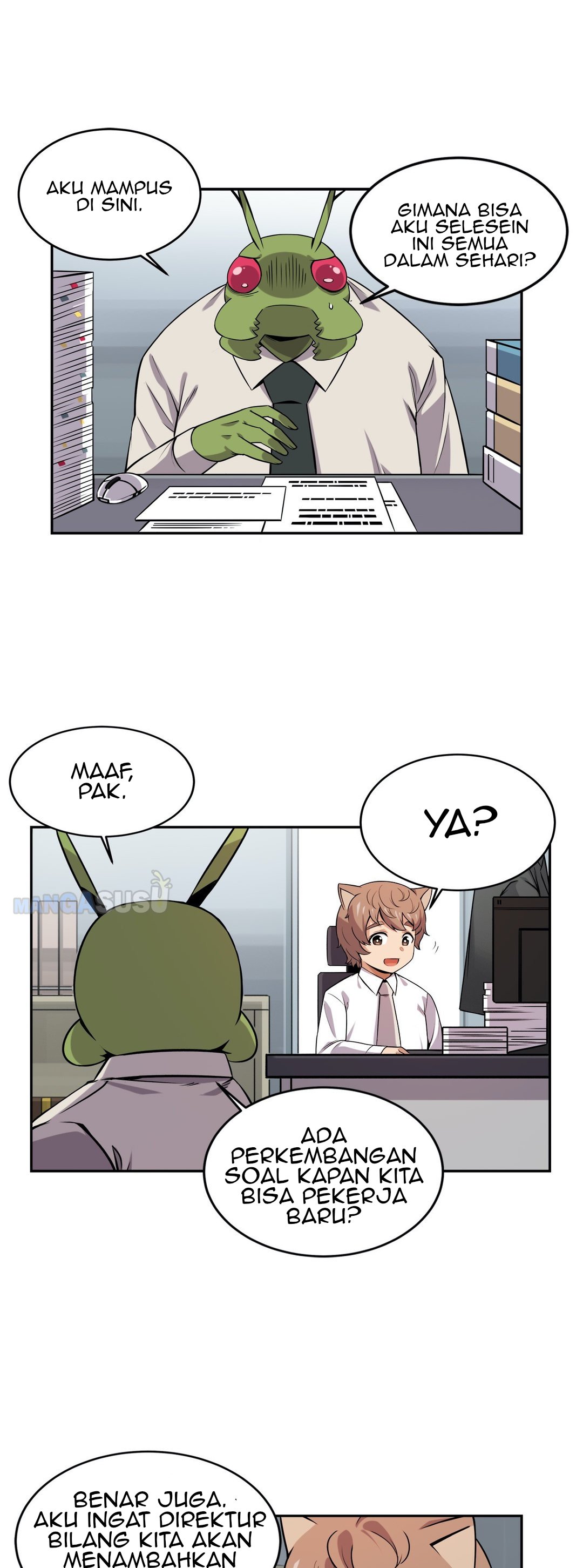 Girlfriend Zombie - Chapter 19 9 Girlfriend Zombie - Chapter 19 9