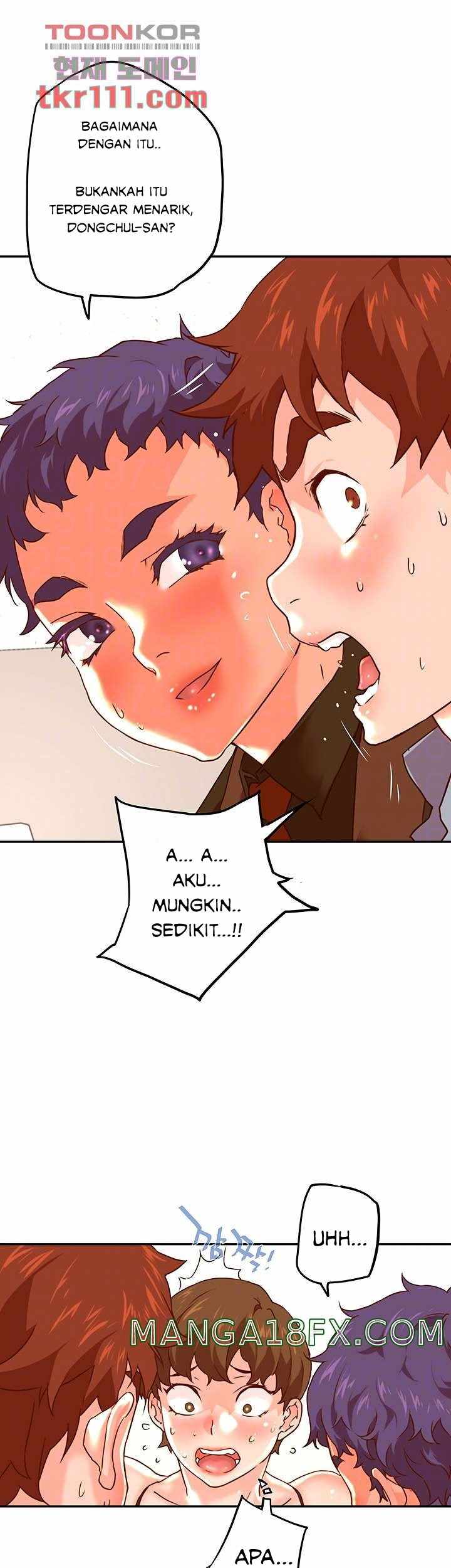 Cum in New Employee - Chapter 19 14