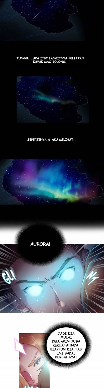 Erotic Sensuality and Perception - Chapter 19 11