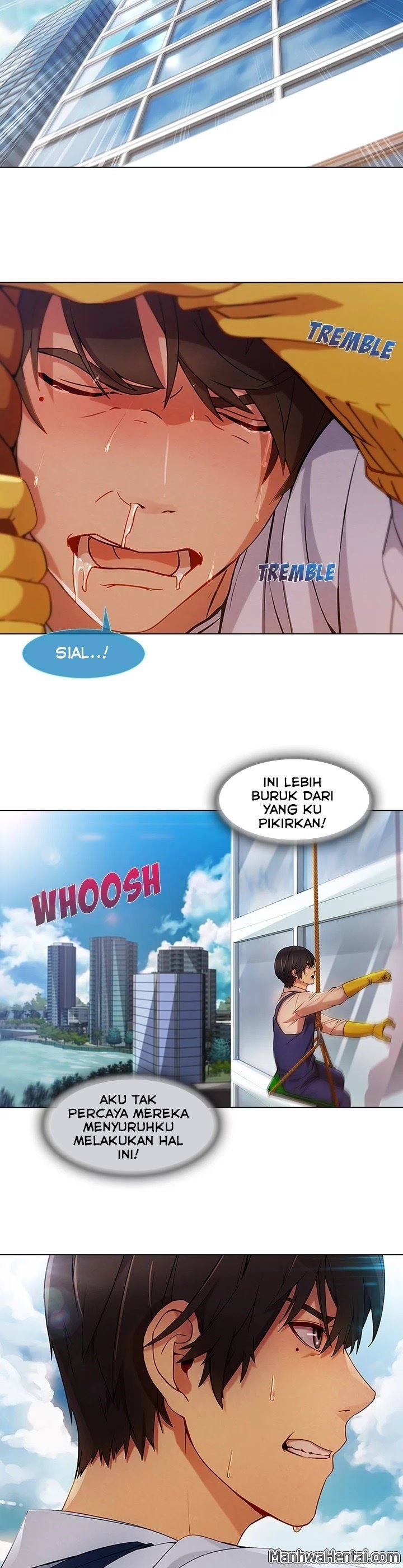 Lady Long Legs - Chapter 19 12 Lady Long Legs - Chapter 19 12