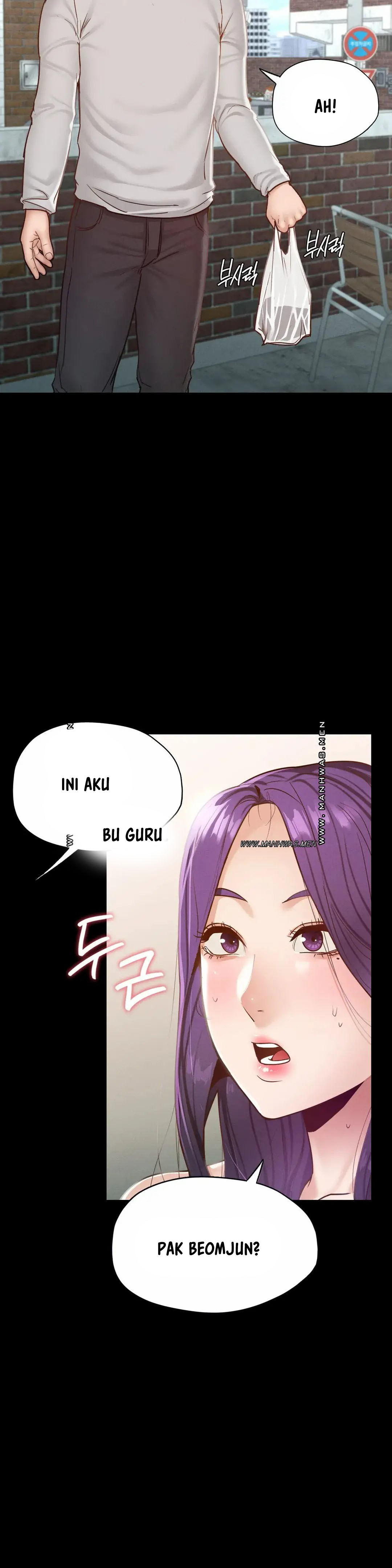 Not At School, Please - Chapter 19 13