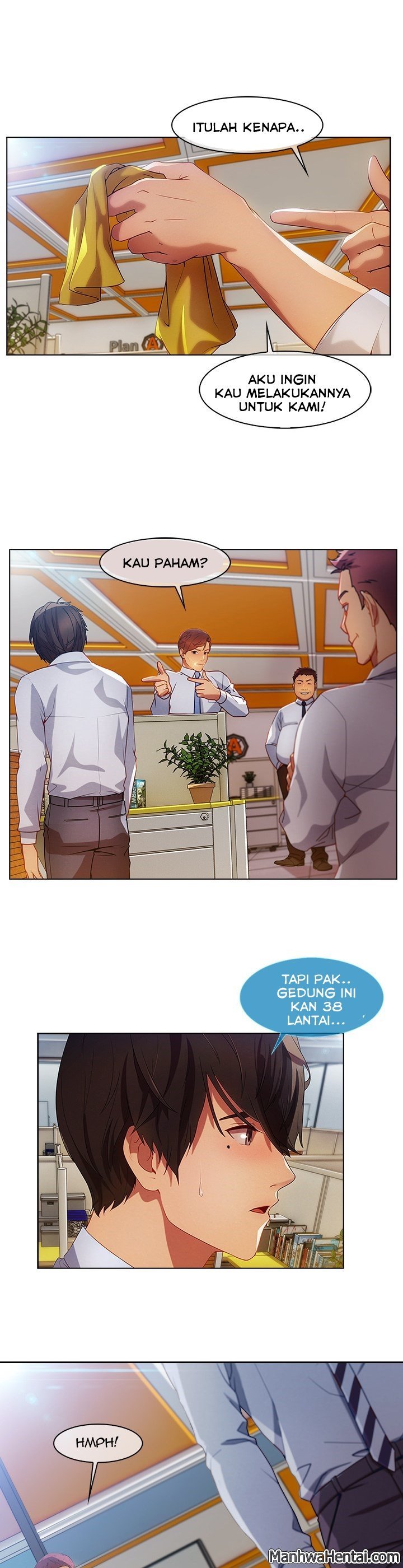 Lady Long Legs - Chapter 19 7 Lady Long Legs - Chapter 19 7