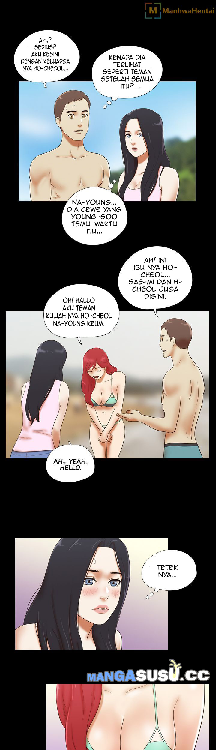 She&#8217;s The Girl - Chapter 19 16