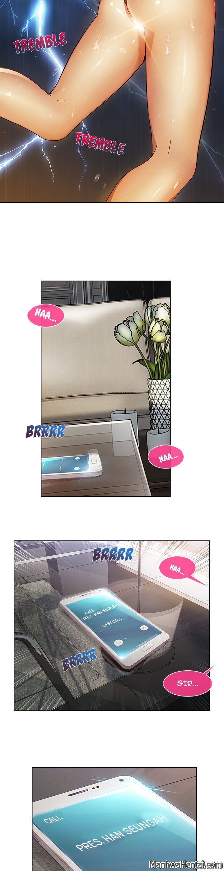 Lady Long Legs - Chapter 19 25 Lady Long Legs - Chapter 19 25