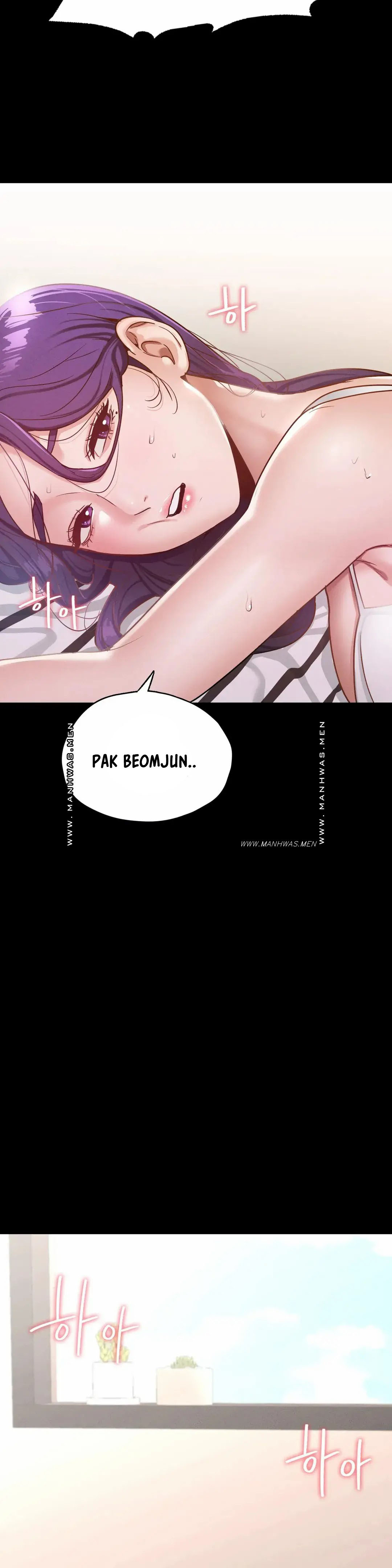 Not At School, Please - Chapter 19 20