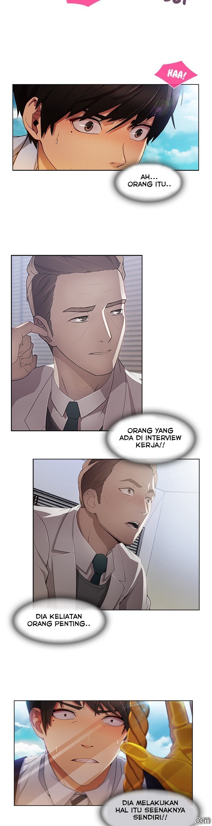 Lady Long Legs - Chapter 19 19 Lady Long Legs - Chapter 19 19