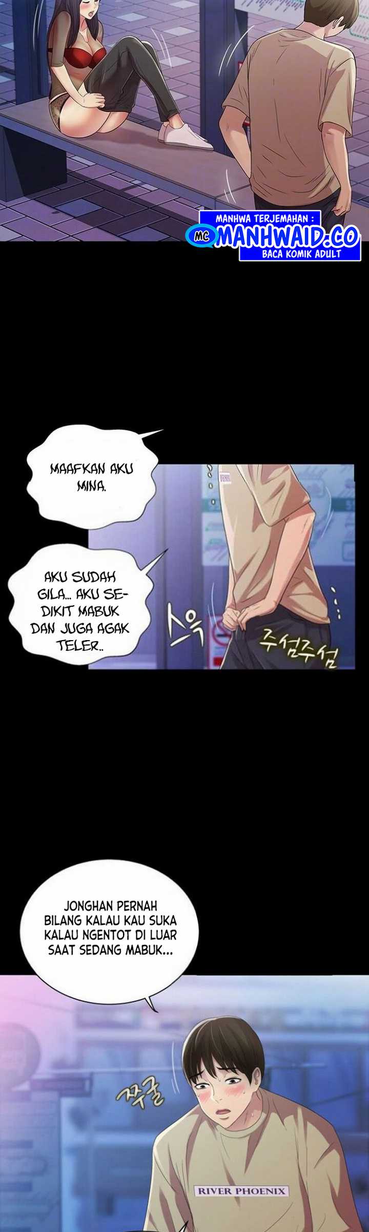 Friend&#8217;s Girlfriend - Chapter 19 20