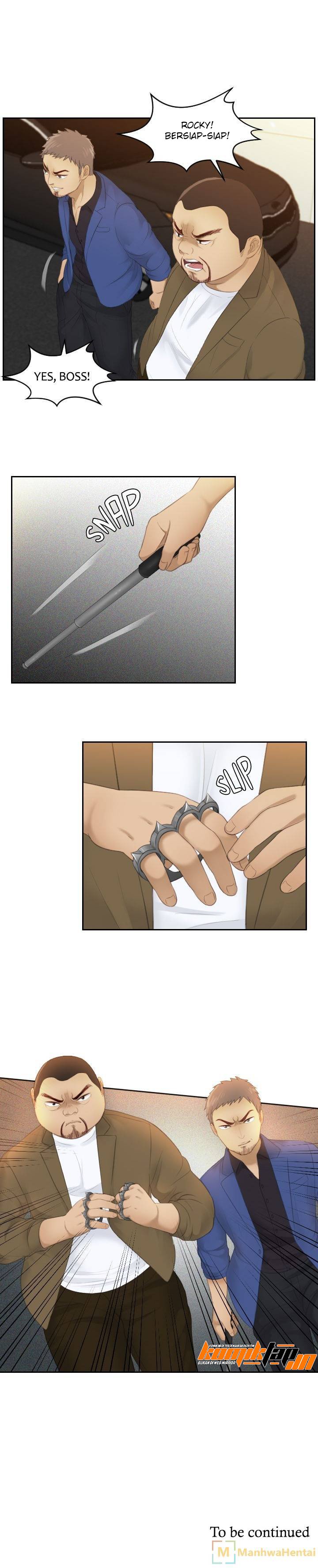 Mind Reader - Chapter 19 13 Mind Reader - Chapter 19 13