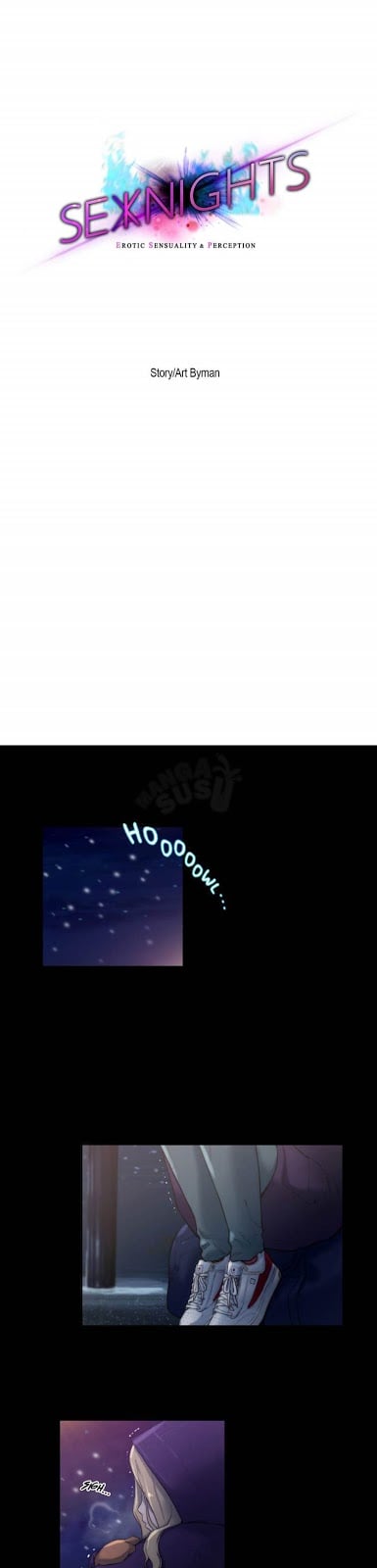 Erotic Sensuality and Perception - Chapter 19 1