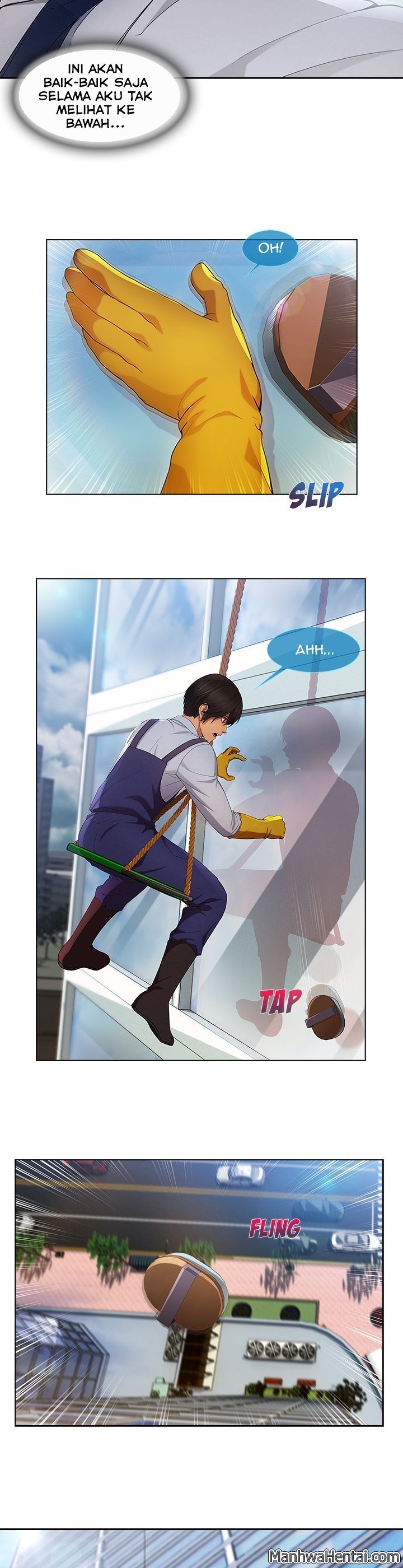 Lady Long Legs - Chapter 19 13 Lady Long Legs - Chapter 19 13