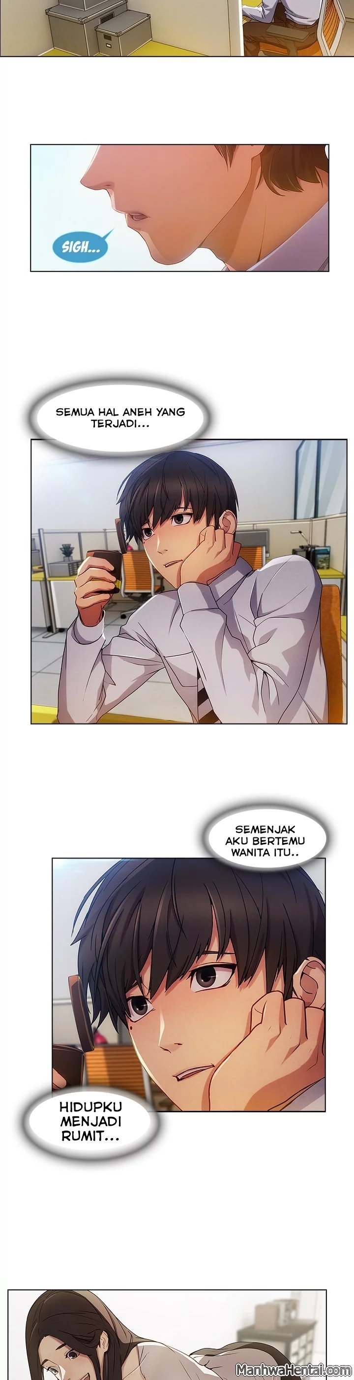 Lady Long Legs - Chapter 19 2 Lady Long Legs - Chapter 19 2