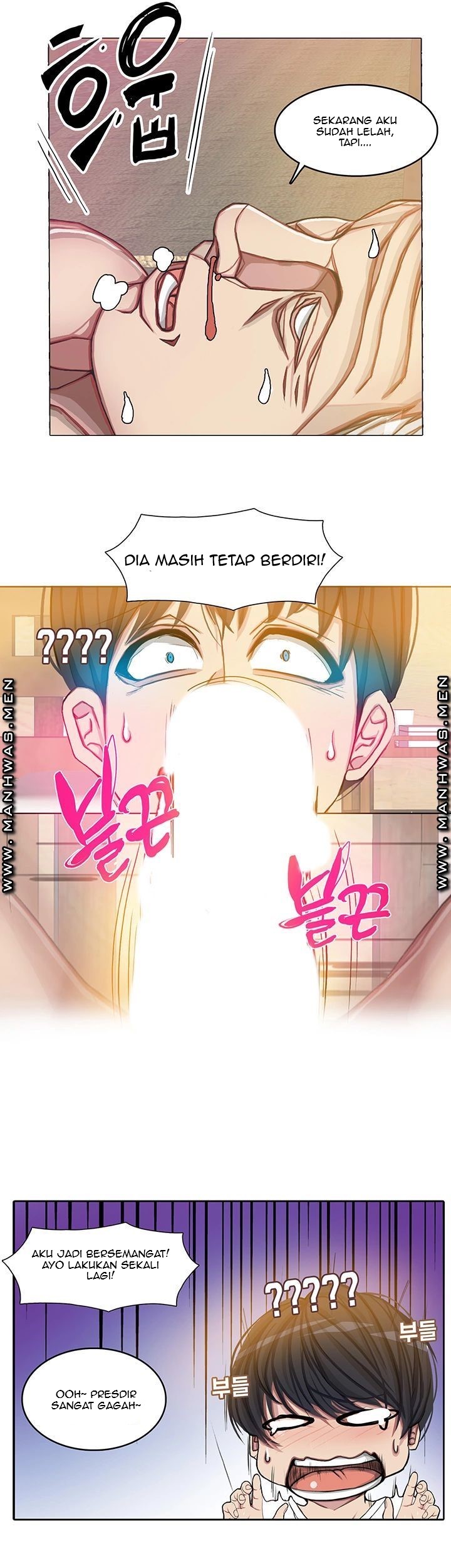 Milf Paradise - Chapter 19 27