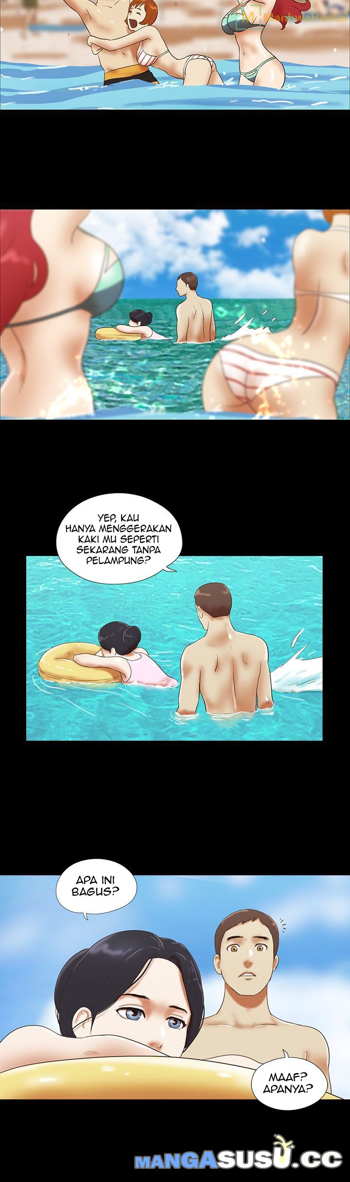 She&#8217;s The Girl - Chapter 19 21