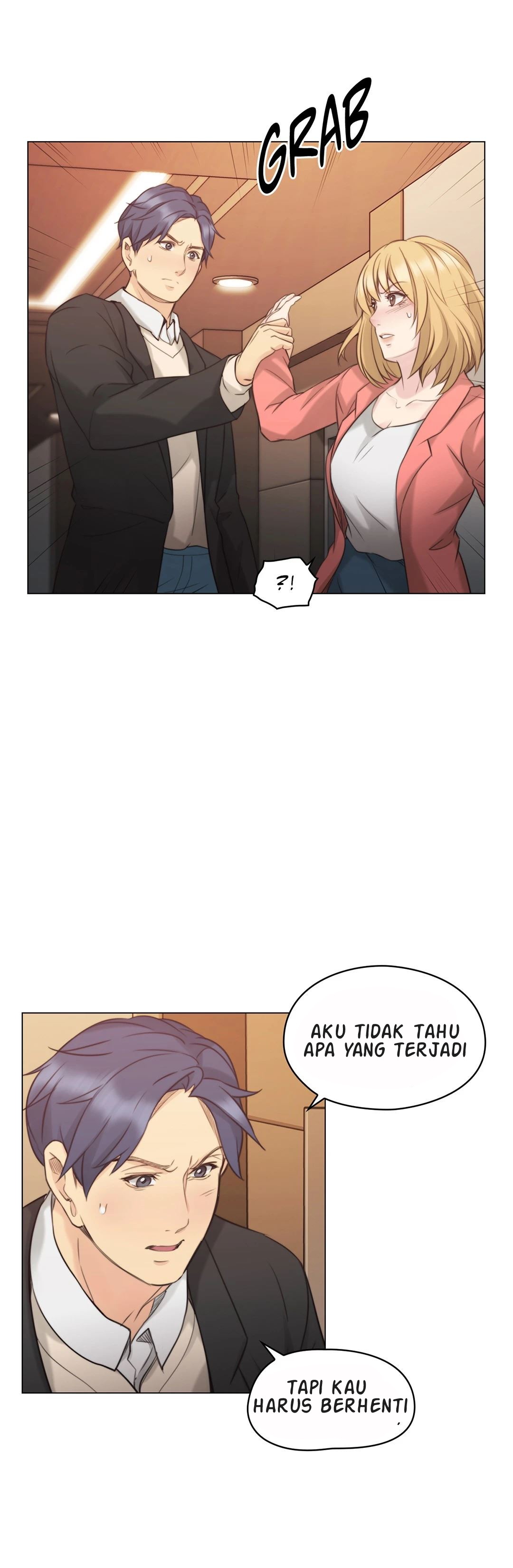Teacher, Long Time No See - Chapter 47 15