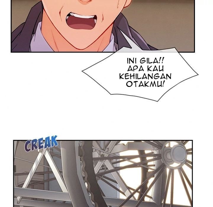 Lady Long Legs - Chapter 47 43