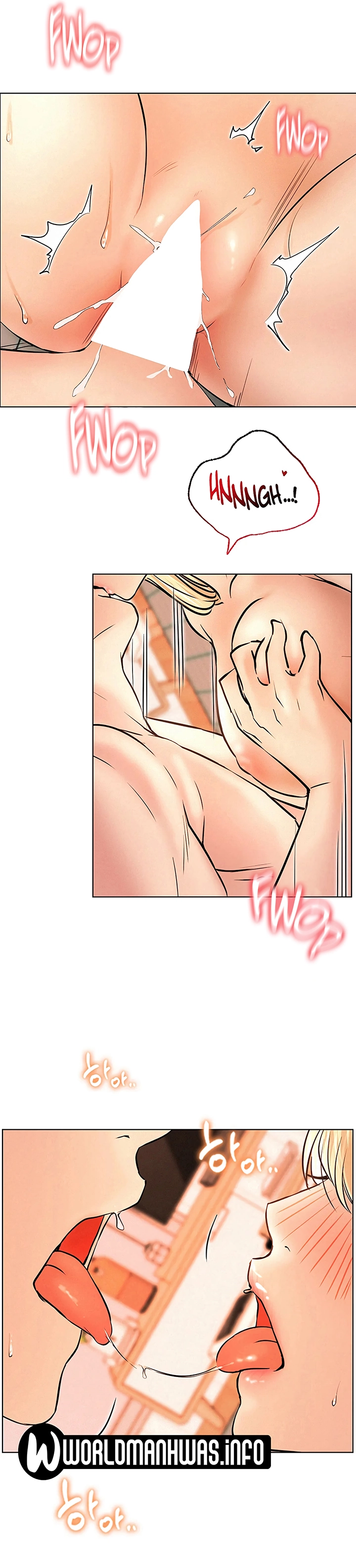 Staying with Ajumma - Chapter 47 12 Staying with Ajumma - Chapter 47 12