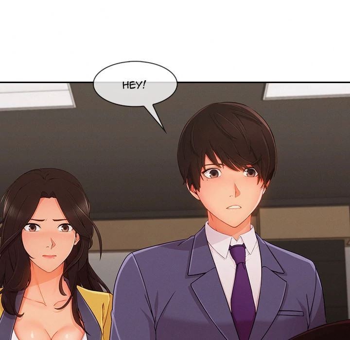 Lady Long Legs - Chapter 47 54