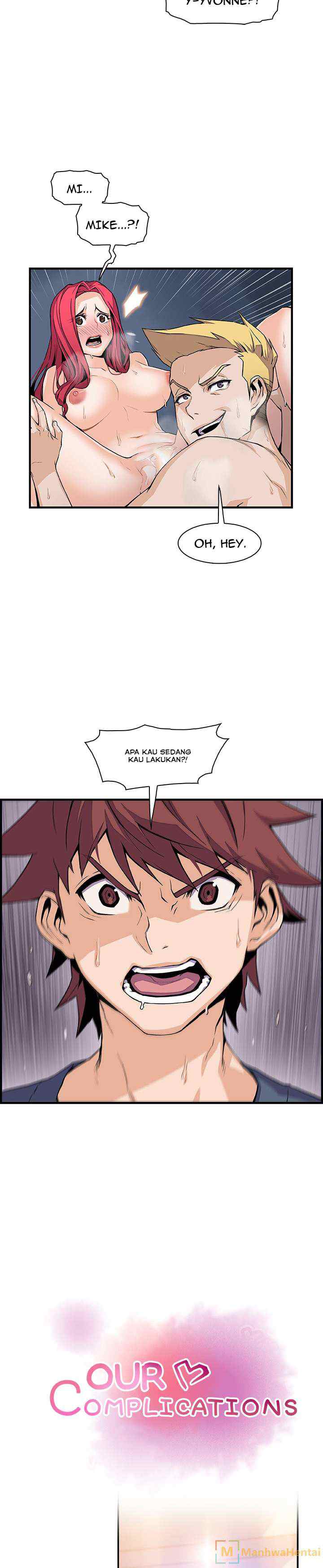 Our Complications - Chapter 47 4