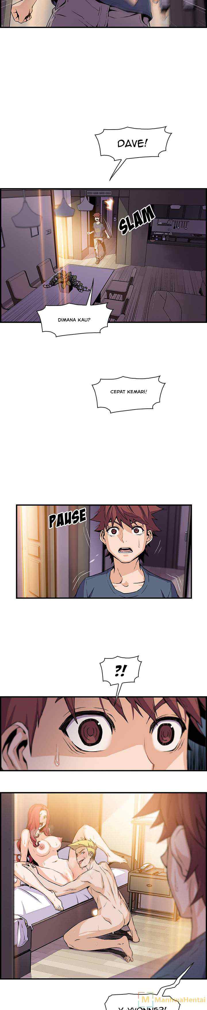 Our Complications - Chapter 47 3