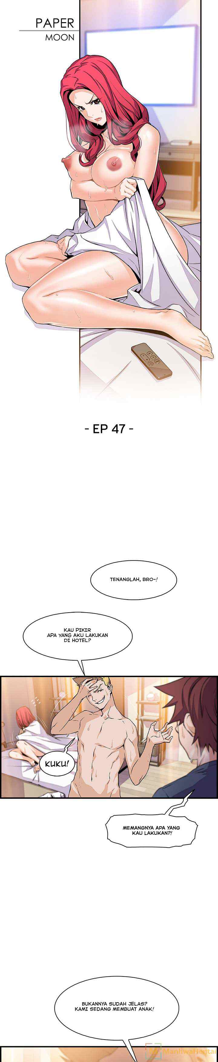 Our Complications - Chapter 47 5