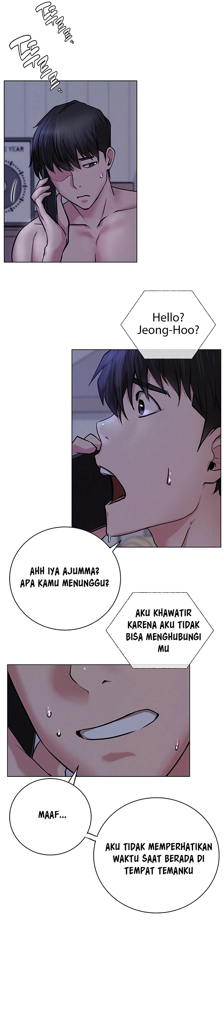 Staying with Ajumma - Chapter 47 20 Staying with Ajumma - Chapter 47 20