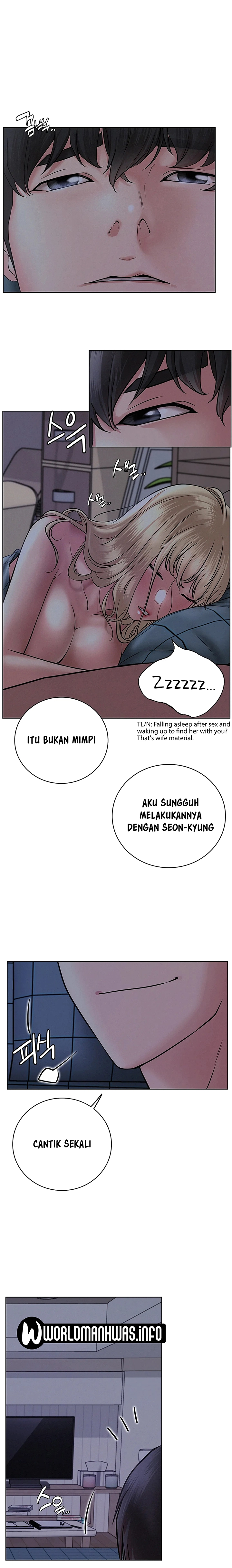 Staying with Ajumma - Chapter 47 18 Staying with Ajumma - Chapter 47 18