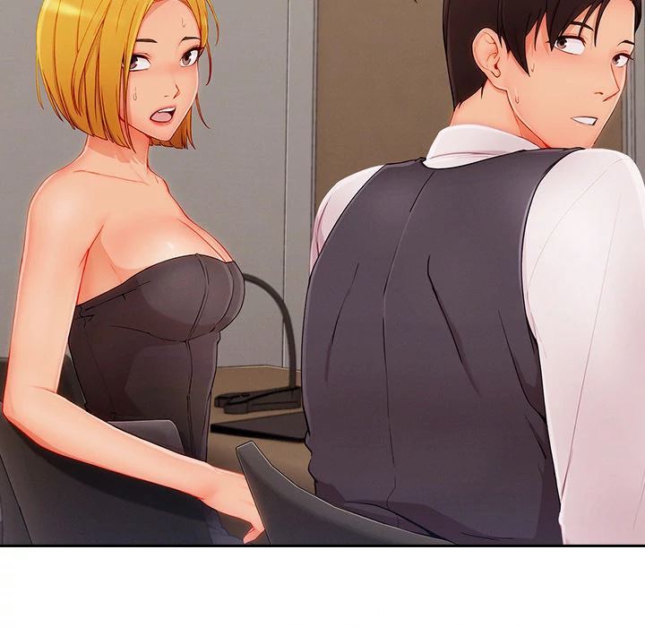 Lady Long Legs - Chapter 47 49