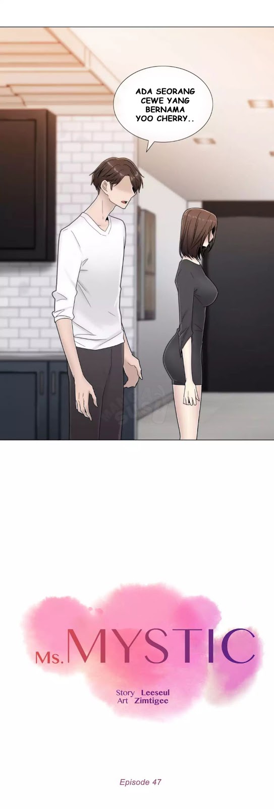 Miss Mystic - Chapter 47 7