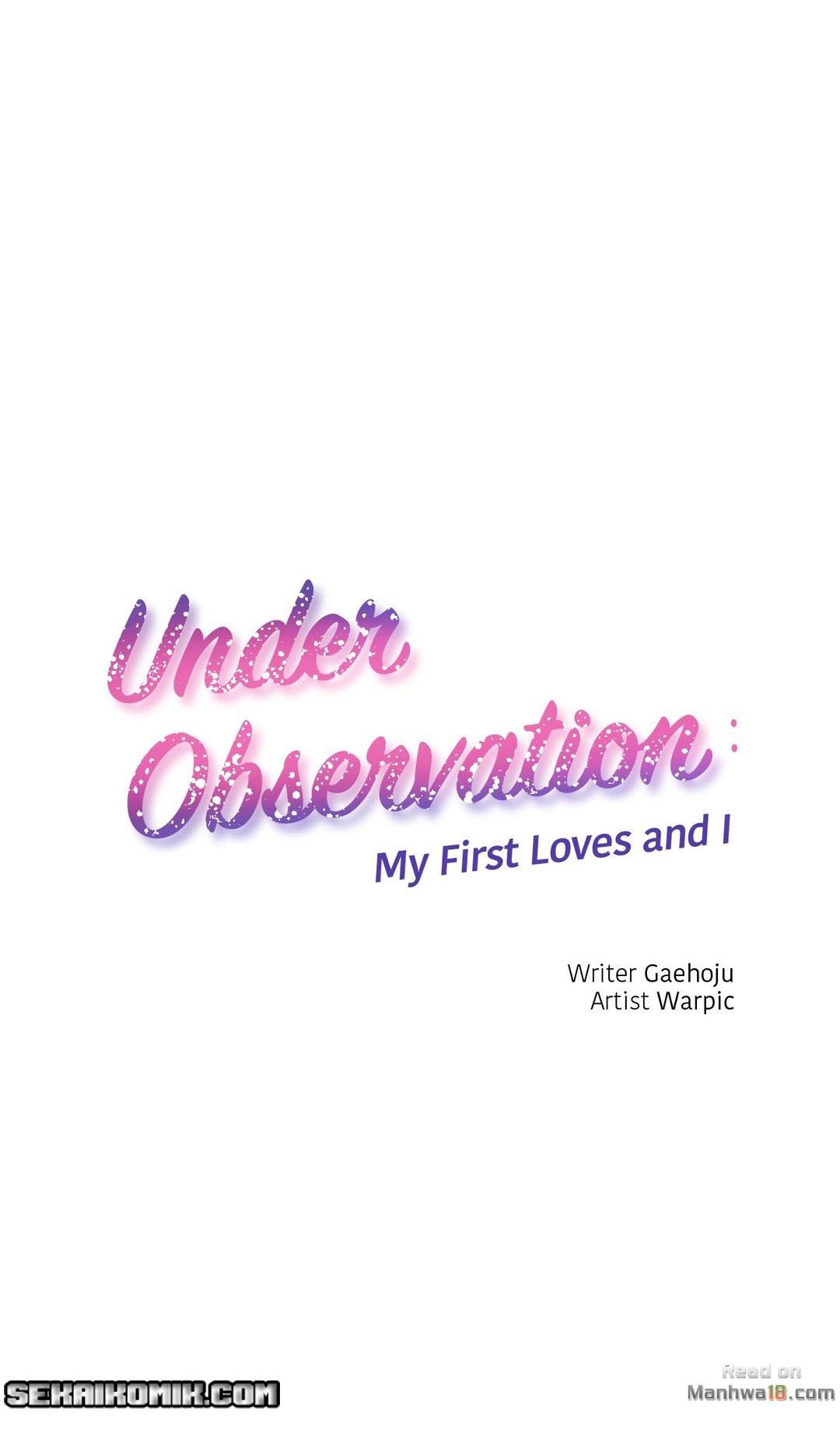 Under Observation: My First Loves and I - Chapter 47 2 Under Observation: My First Loves and I - Chapter 47 2