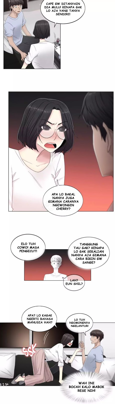 Miss Mystic - Chapter 47 19