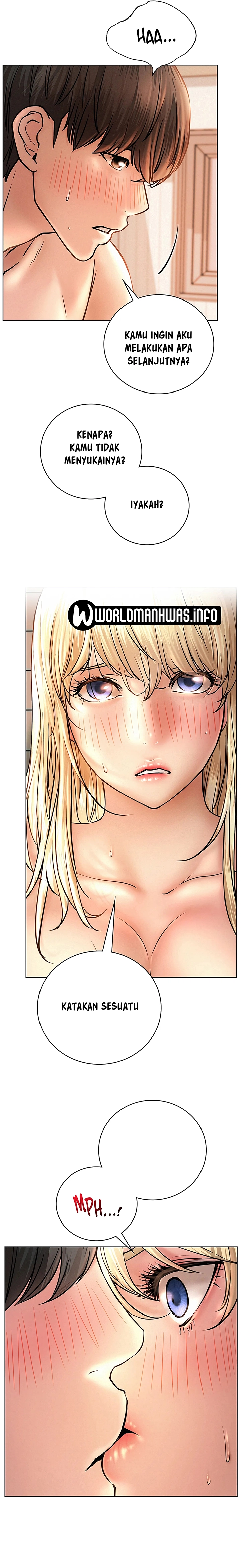 Staying with Ajumma - Chapter 47 2 Staying with Ajumma - Chapter 47 2