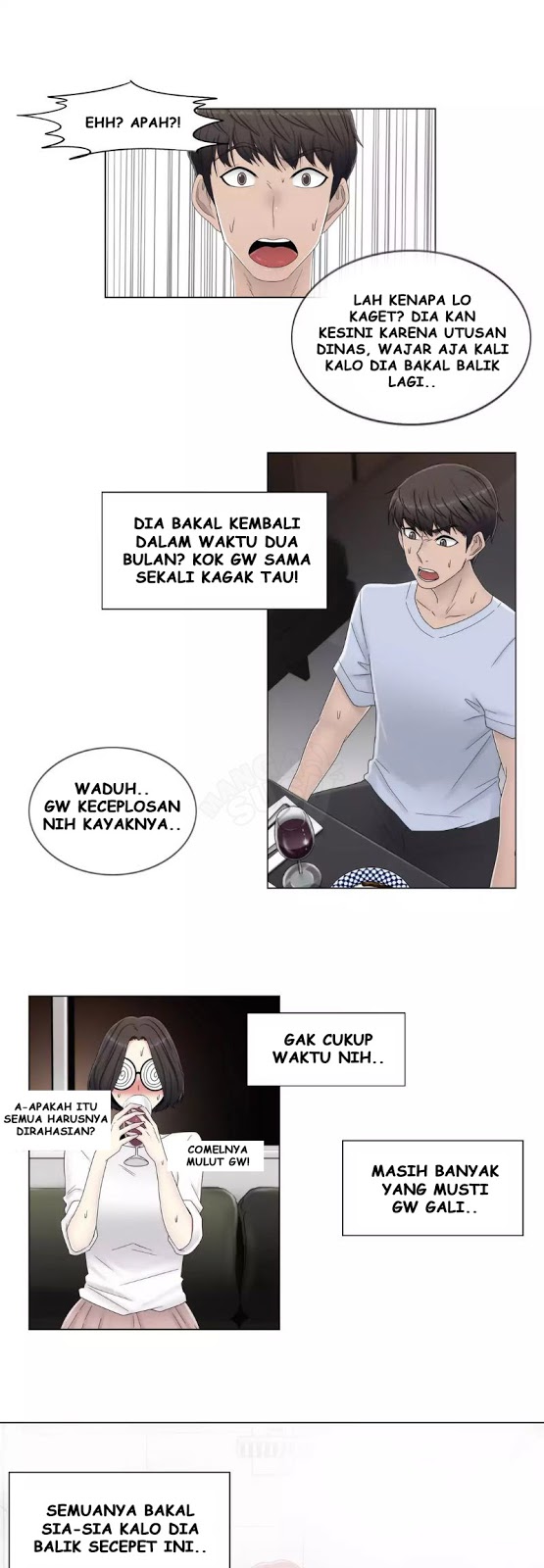 Miss Mystic - Chapter 47 16