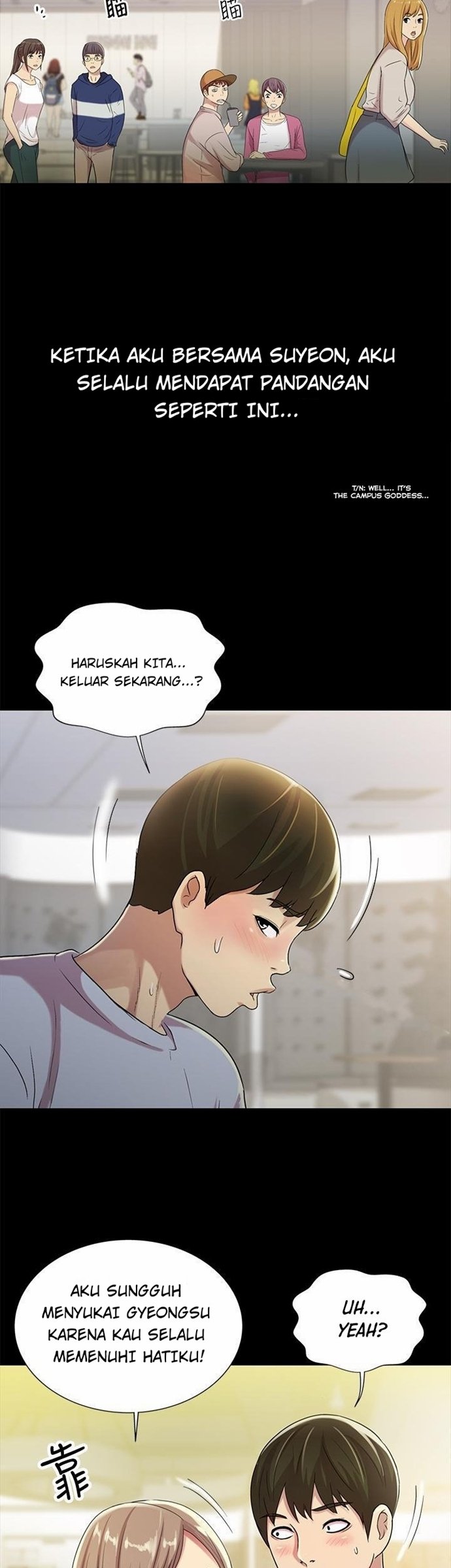 Friend&#8217;s Girlfriend - Chapter 47 27