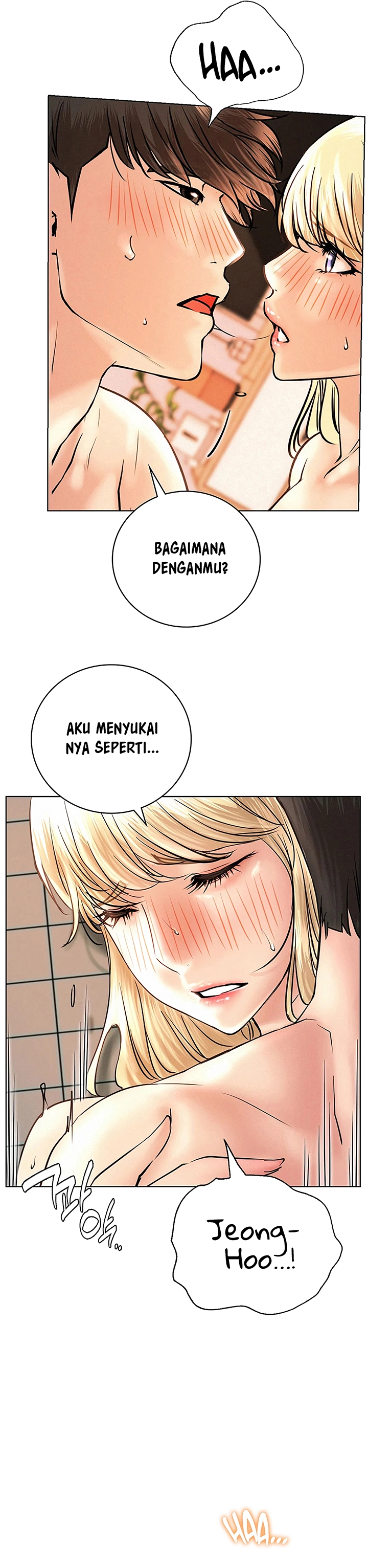 Staying with Ajumma - Chapter 47 9 Staying with Ajumma - Chapter 47 9