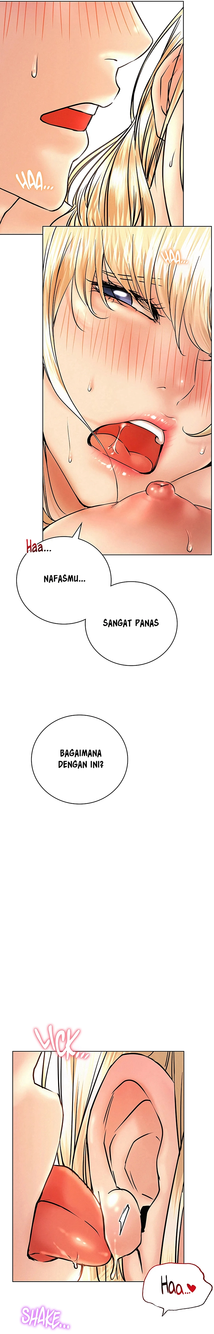 Staying with Ajumma - Chapter 47 10 Staying with Ajumma - Chapter 47 10