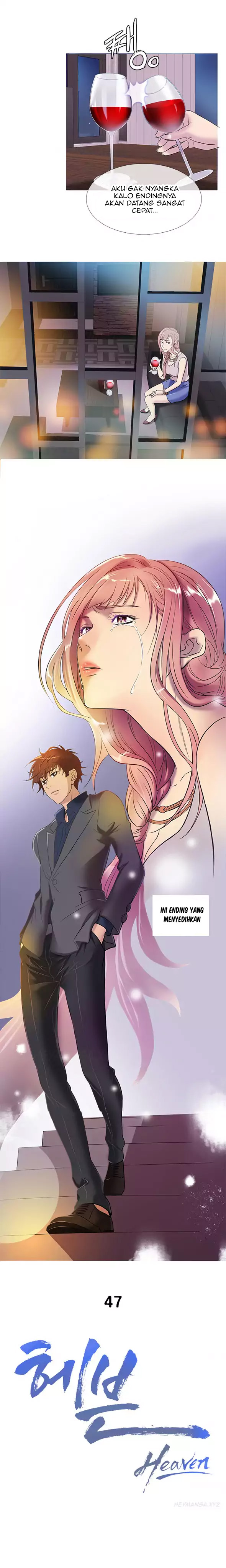 Heaven (Onion) - Chapter 47 6