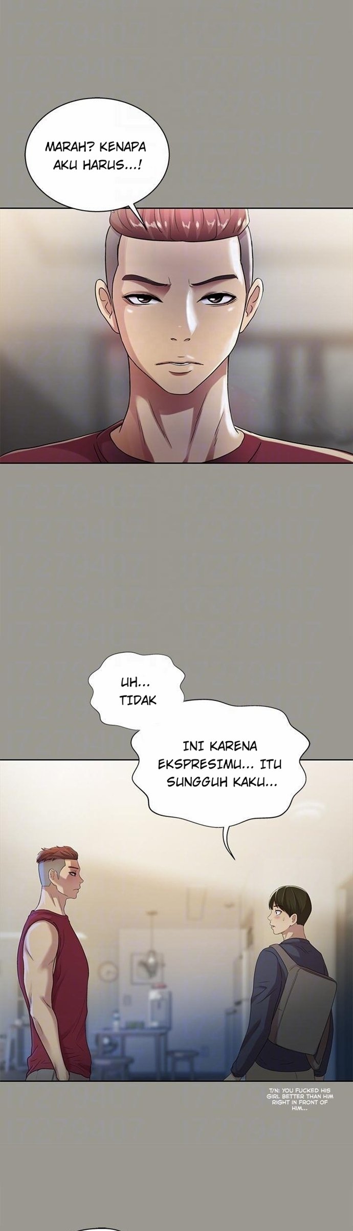 Friend&#8217;s Girlfriend - Chapter 47 9