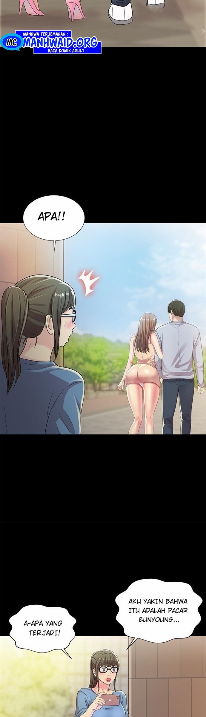 Friend&#8217;s Girlfriend - Chapter 47 32