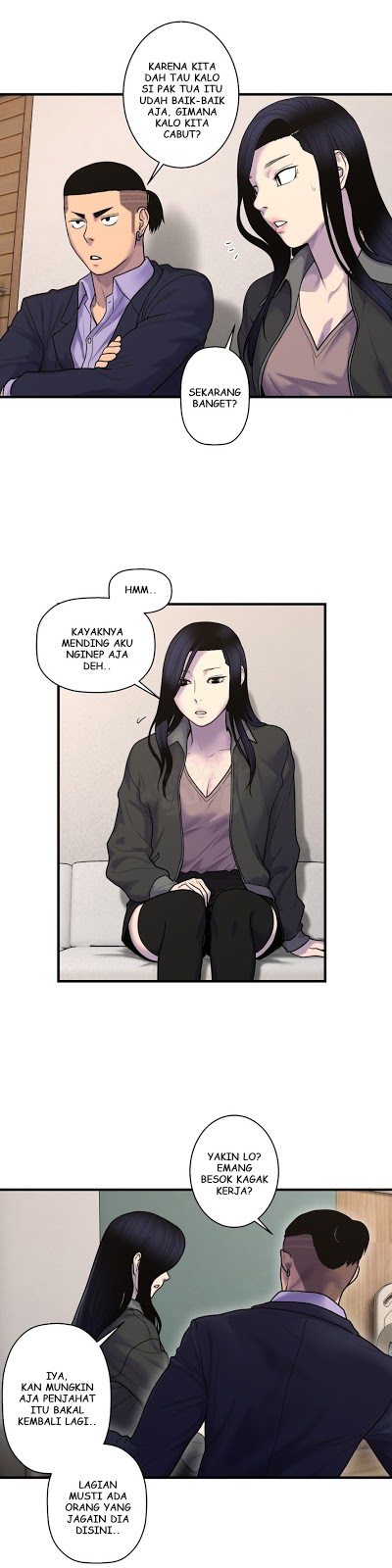 Ghost Love - Chapter 47 6