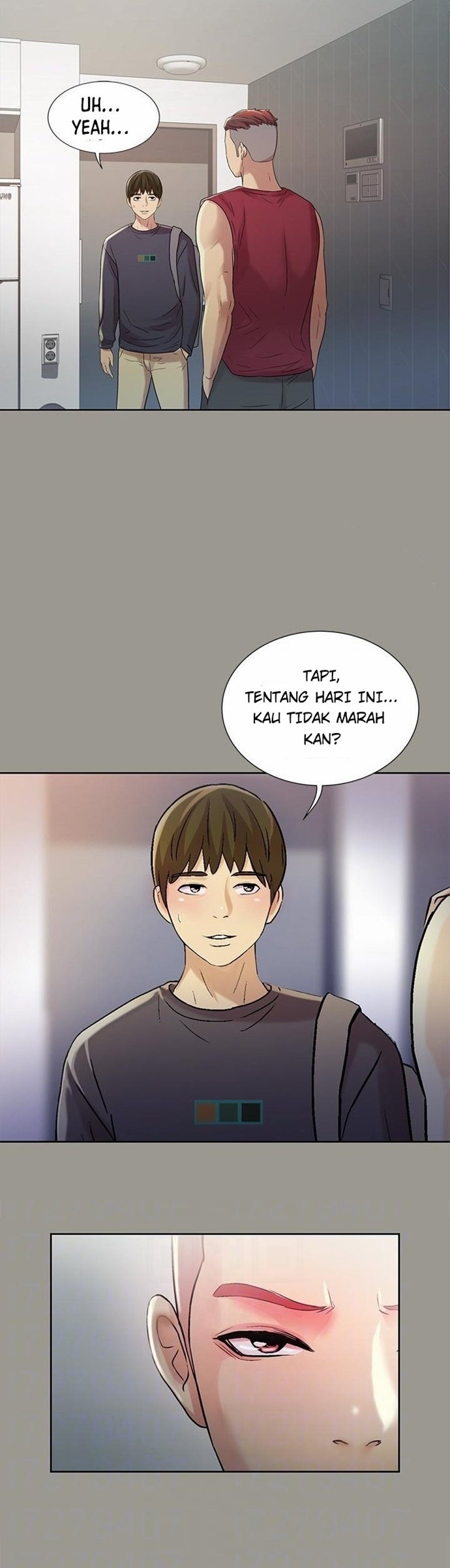 Friend&#8217;s Girlfriend - Chapter 47 8