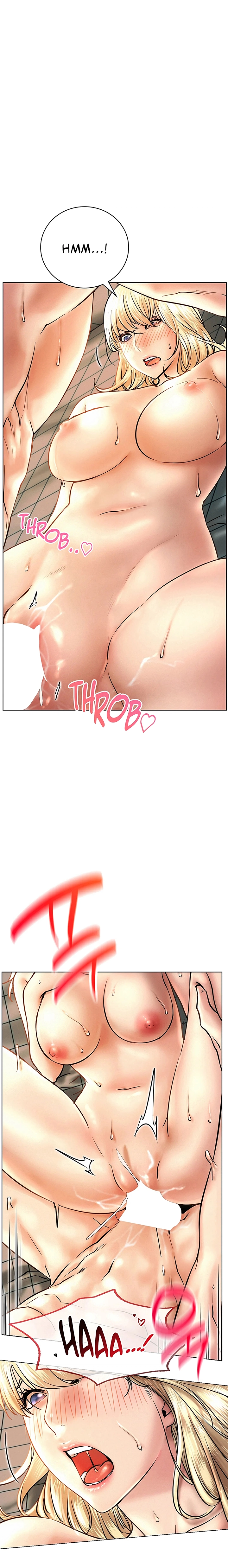 Staying with Ajumma - Chapter 47 4 Staying with Ajumma - Chapter 47 4