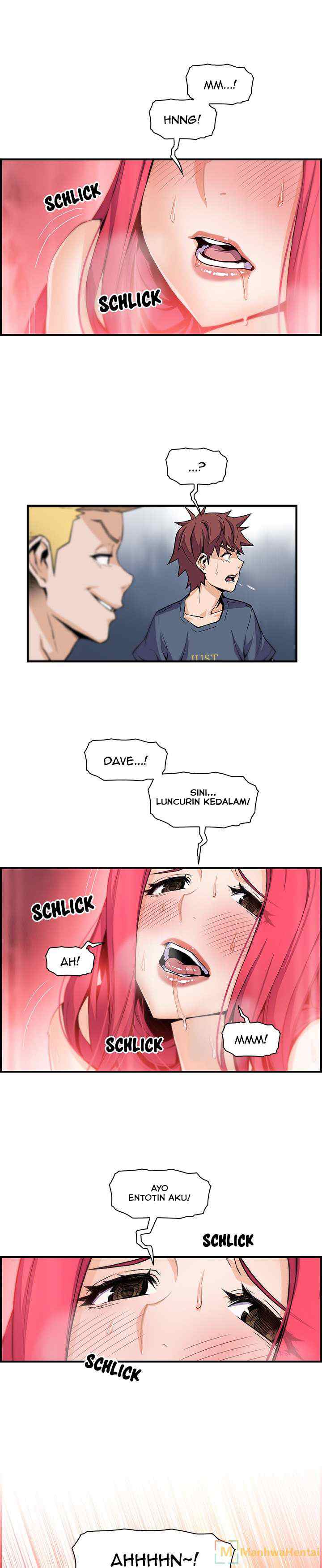 Our Complications - Chapter 47 16