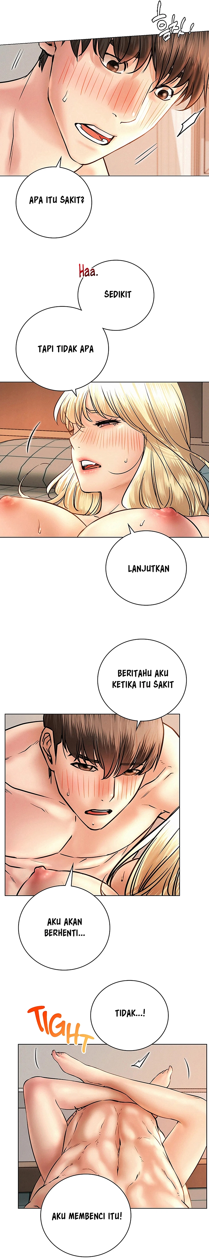 Staying with Ajumma - Chapter 47 5 Staying with Ajumma - Chapter 47 5