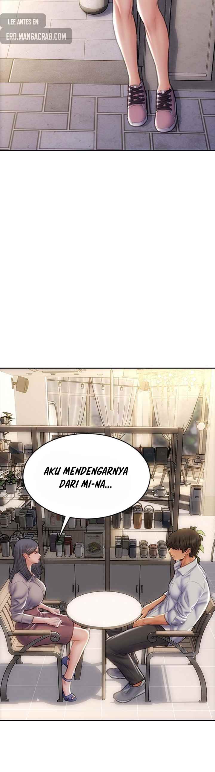 Bad Guy (Mojo) - Chapter 47 46