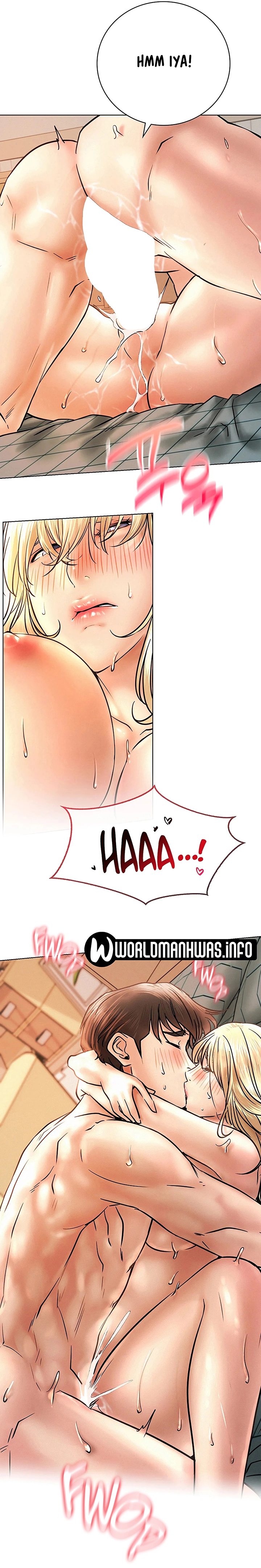 Staying with Ajumma - Chapter 47 8 Staying with Ajumma - Chapter 47 8